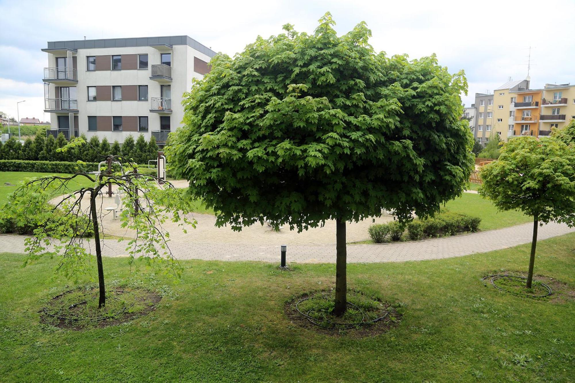 Apartamenty Uniejow "Prywatne Kapiele Termalne" Extérieur photo